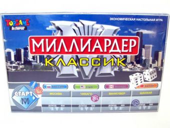 Как играть в анти миллиардер настольная игра