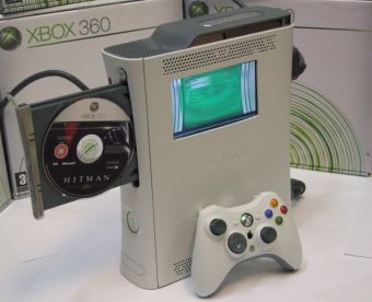 Xbox 360 замена процессора