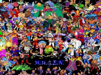 Как создать персонажа mugen