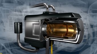 Как установить подогреватель тосола на ВАЗ