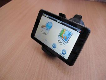 Как установить программу на навигатор Garmin