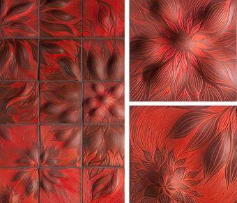 Как изменить цвет затирки