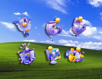 Как вывести ярлык на рабочий стол