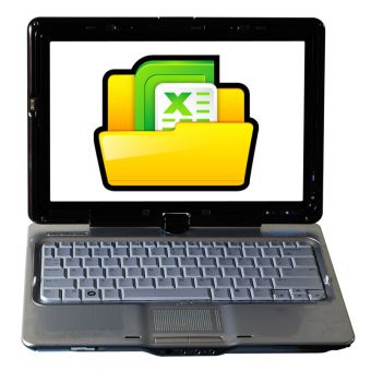 Как в Excel поменять столбцы