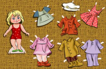 Как переодеть человека в фотошопе