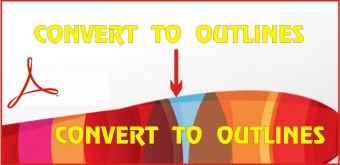 Как перевести pdf в кривые