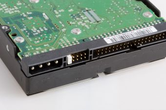 Как узнать емкость жесткого диска