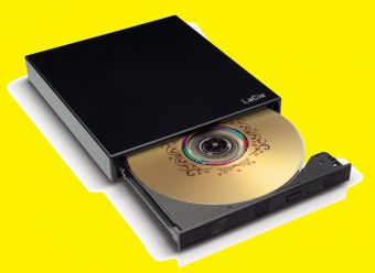 Как записать файлы образа на диск DVD