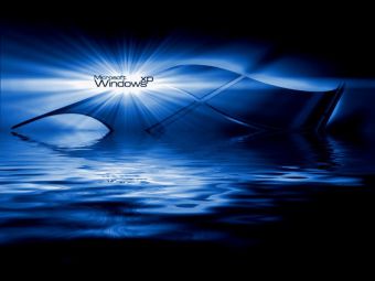 Как включить пароль в XP