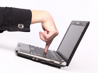 Как очистить память ноутбука