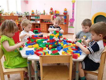 Как открыть свой центр раннего развития детей