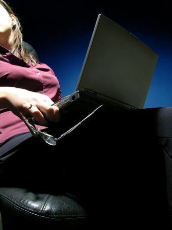 Как в Windows XP поставить пароль на папку