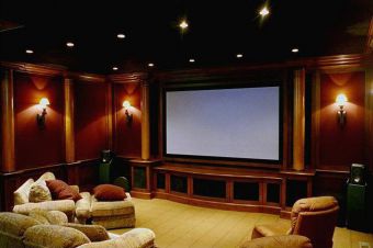 Как настроить домашний кинотеатр Sony
