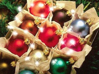 Как в Фотошопе сделать блестящую картинку