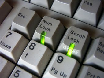 Как включить numlock при загрузке