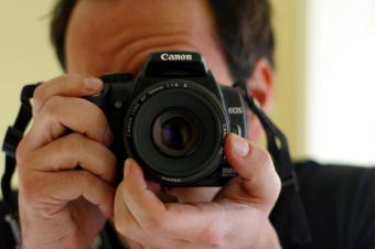 Как раскрутить фотографа