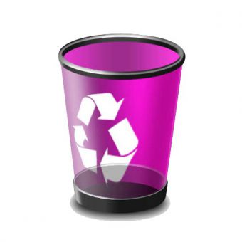 Как удалить нулевой файл