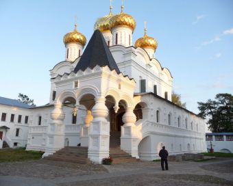 Куда сходить в Костроме