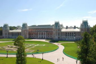 Куда сходить, что посмотреть в Москве