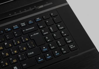 Как отключить цифры на ноутбуке