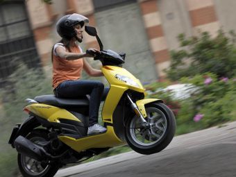 Как отрегулировать зажигание на скутере