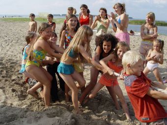 Как отдохнуть в лагере