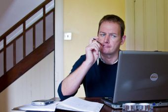 Как в Фотошопе заменить текст