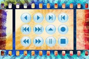 Как настроить видео проигрыватель