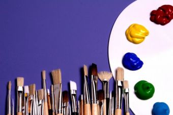 Как определить кисть в Фотошопе