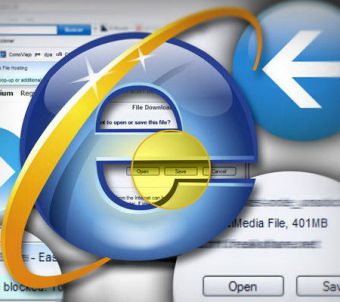 Как отключить в Explorer картинки