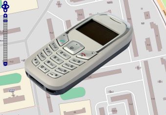 Как по GPS найти телефон