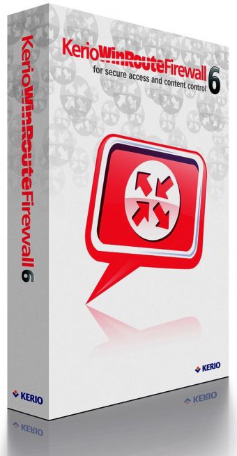 Как в kerio открыть порт