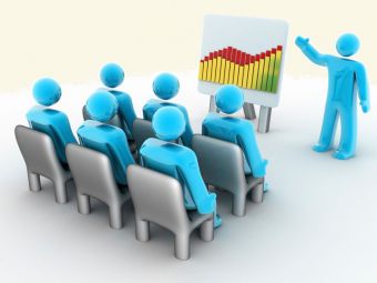 Как открыть тренинговую компанию