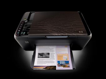Как настраивать принтеры HP Deskjet