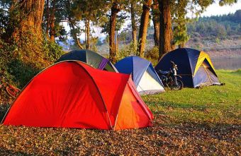 Как обустроить кемпинг