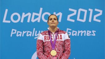 Как выступила Россия на Паралимпиаде в Лондоне