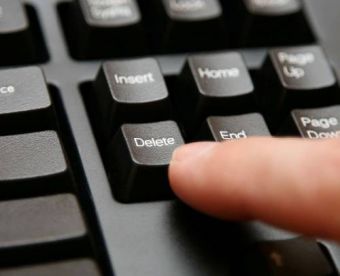 Как удалить файлы, которые не удаляются