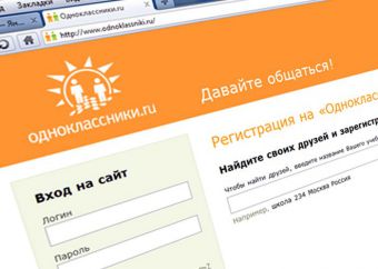 Как изменить данные в одноклассниках
