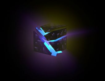 Портал из обсидиана
