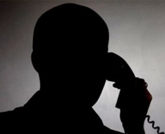 При поступлении угроз в ваш адрес ни в коем случае не впадайте в панику