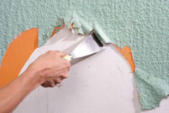 Как подготовить оштукатуренные стены к поклейке обоев