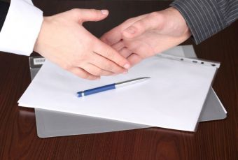 Как вести деловую беседу