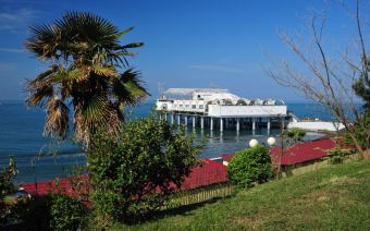 Где лучше всего отдыхать в Сочи