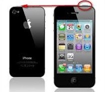 как достать sim-карту iphone