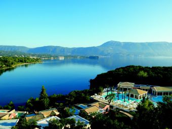 Какая погода в Греции в апреле