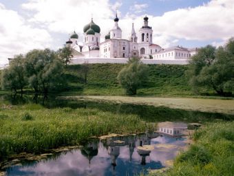 Города Золотого кольца России