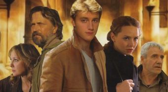 О чем сериал «Золото скифов»