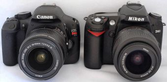 Canon или Nikon: что лучше?