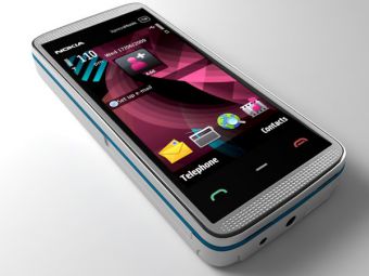 Как прошить телефон nokia 5530