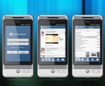 Как скачать мобильную версию ВКонтакте